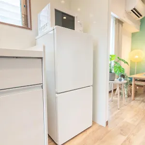 Apartment City Hideout, Tokyo