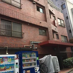 Apartment Shinjuku, Tokyo