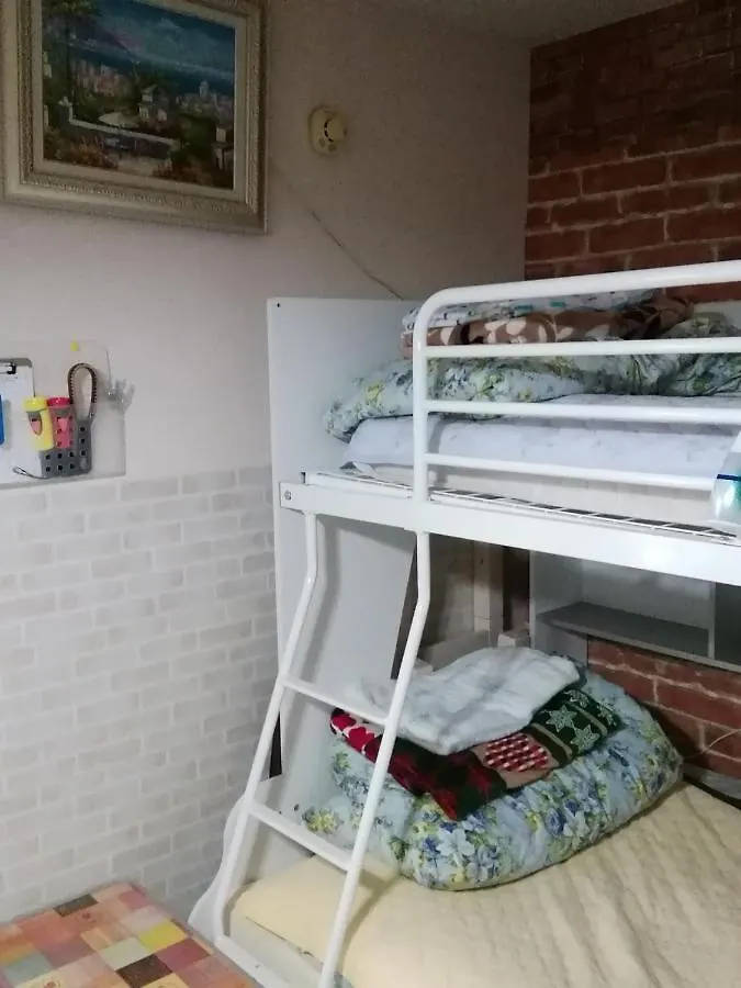 Jr Shinjuku Ekimae Dreamhouse Apartman Tokió