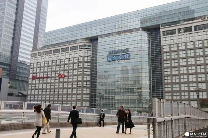 Jr Shinjuku Ekimae Dreamhouse Apartman Tokió 0*,  Japán
