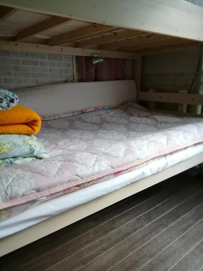 Jr Shinjuku Ekimae Dreamhouse Apartman Tokió 0*,