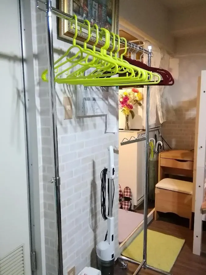 Jr Shinjuku Ekimae Dreamhouse Apartman Tokió Japán