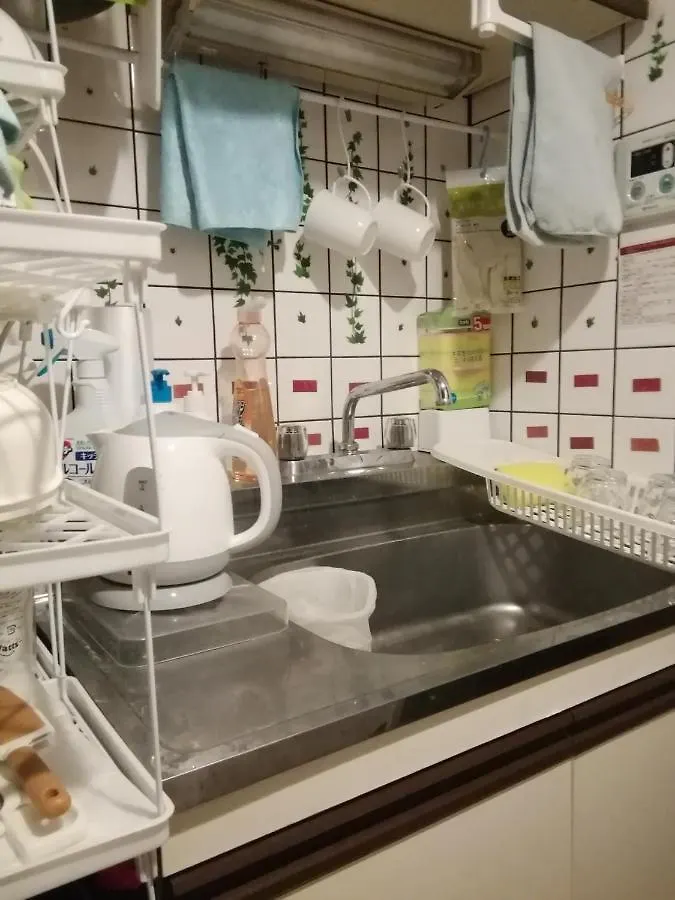 Jr Shinjuku Ekimae Dreamhouse Apartman Tokió